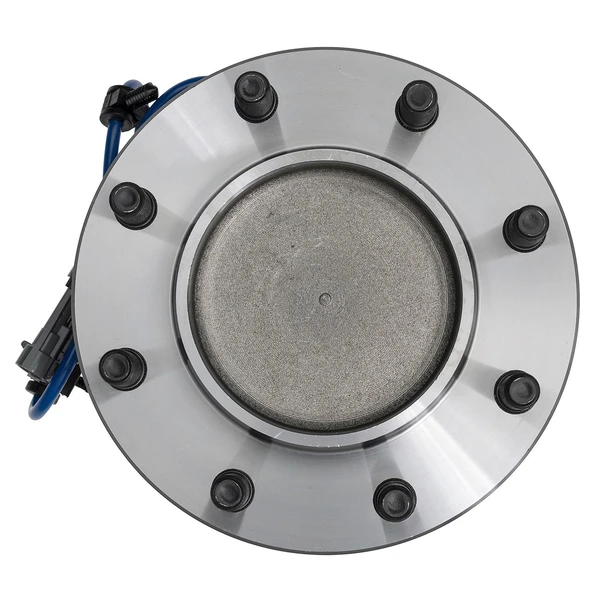 MOOG 515087 Wheel Bearing and Hub Assembly, Front Side