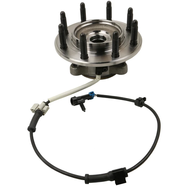 MOOG 515088 Wheel Bearing and Hub Assembly, Front Side