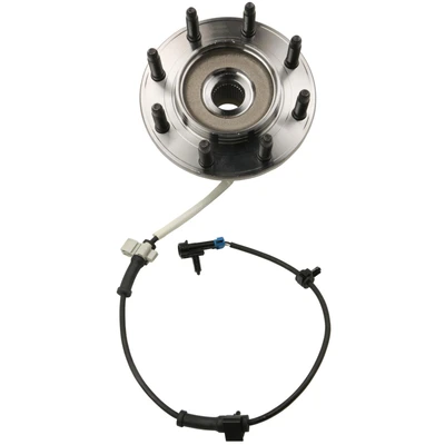 MOOG 515088 Wheel Bearing and Hub Assembly, Front Side