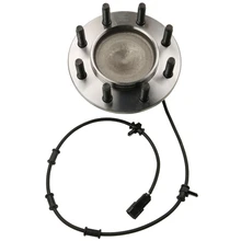 MOOG 515089 Wheel Bearing and Hub Assembly, Front Side