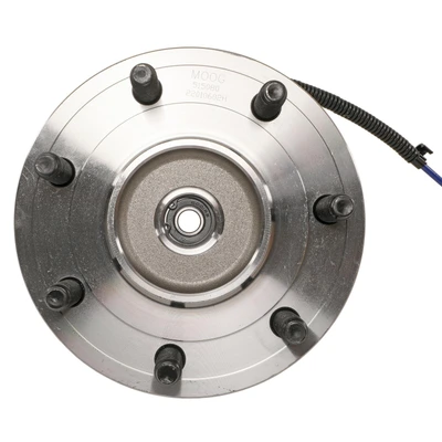 MOOG 515080 Wheel Bearing and Hub Assembly, Front Side