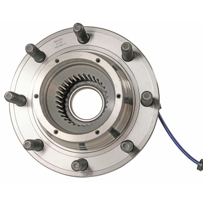 MOOG 515081 Wheel Bearing and Hub Assembly, Front Side