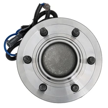 MOOG 515094 Wheel Bearing and Hub Assembly, Front Side