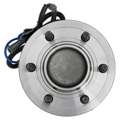 MOOG 515094 Wheel Bearing and Hub Assembly, Front Side