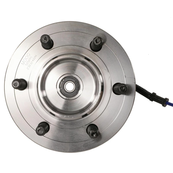 MOOG 515095 Wheel Bearing and Hub Assembly, Front Side