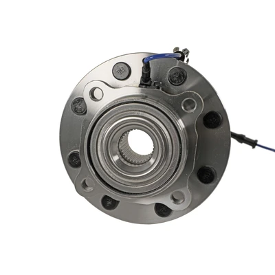 MOOG 515099 Wheel Bearing and Hub Assembly, Front Side