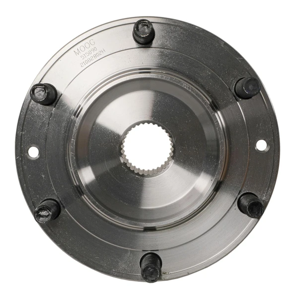MOOG 515090 Wheel Bearing and Hub Assembly, Front Side
