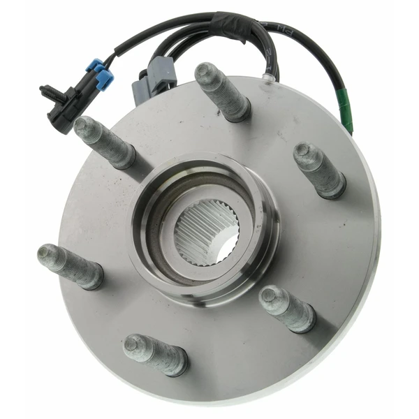 MOOG 515091 Wheel Bearing and Hub Assembly, Front Left Driver Side