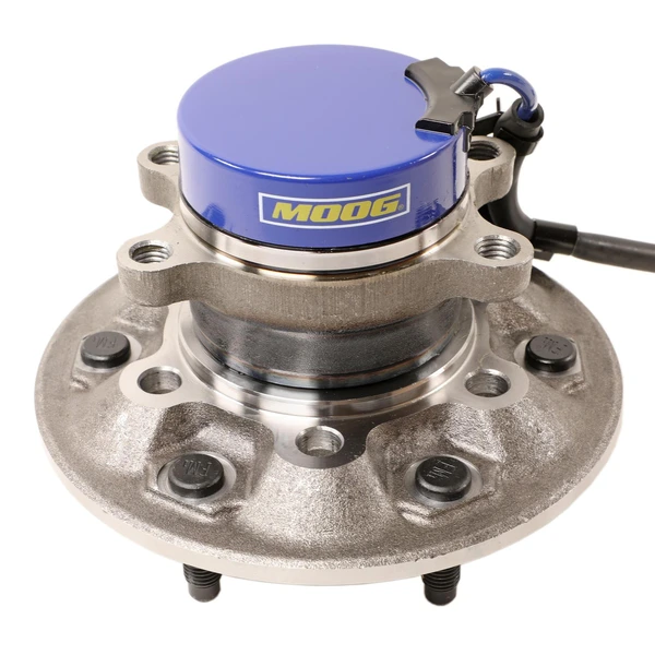 MOOG 515104 Wheel Bearing and Hub Assembly, Front Left Driver Side