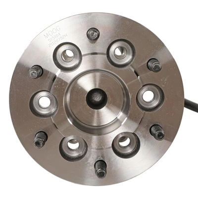 MOOG 515104 Wheel Bearing and Hub Assembly, Front Left Driver Side