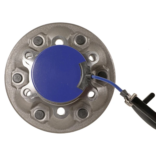 MOOG 515105 Wheel Bearing and Hub Assembly, Front Right Passenger Side