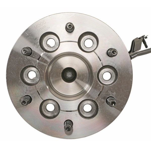 MOOG 515105 Wheel Bearing and Hub Assembly, Front Right Passenger Side