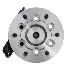MOOG 515107 Wheel Bearing and Hub Assembly, Front Right Passenger Side