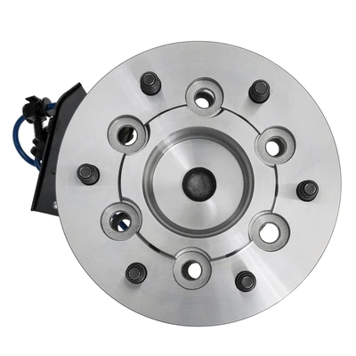 MOOG 515108 Wheel Bearing and Hub Assembly, Front Left Driver Side