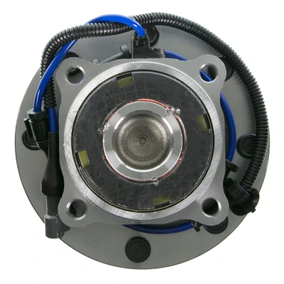 MOOG 515100 Wheel Bearing and Hub Assembly, Front Side