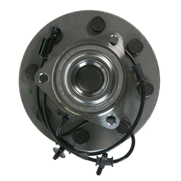 MOOG 515114 Wheel Bearing and Hub Assembly, Front Side