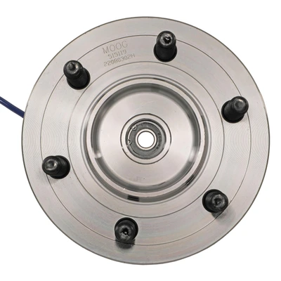 MOOG 515119 Wheel Bearing and Hub Assembly, Front Side