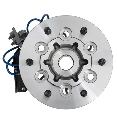 MOOG 515110 Wheel Bearing and Hub Assembly, Front Left Driver Side