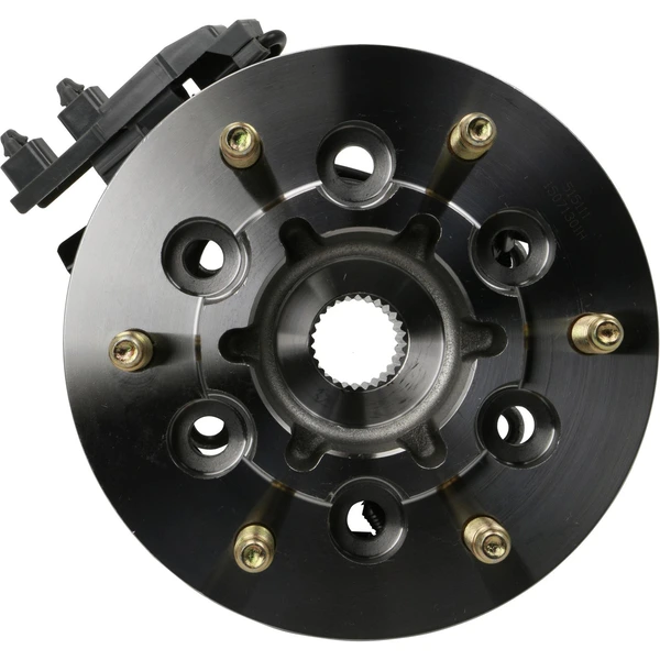 MOOG 515111 Wheel Bearing and Hub Assembly, Front Right Passenger Side