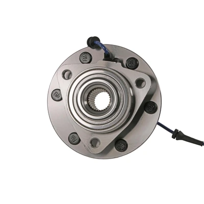 MOOG 515125 Wheel Bearing and Hub Assembly, Front Side