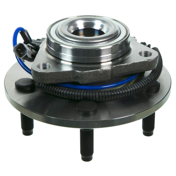 MOOG 515126 Wheel Bearing and Hub Assembly, Front Side