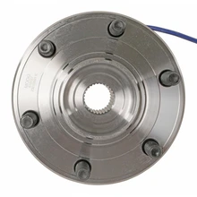 MOOG 515127 Wheel Bearing and Hub Assembly, Front Side