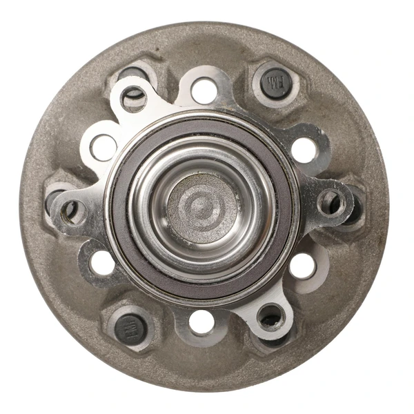 MOOG 515120 Wheel Bearing and Hub Assembly, Front Side