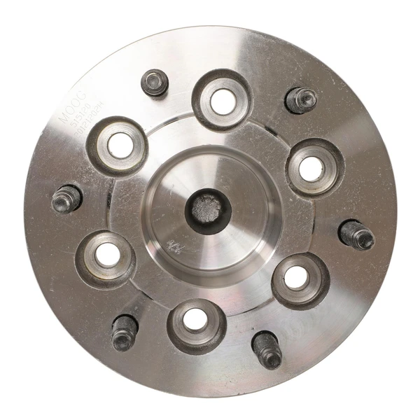 MOOG 515120 Wheel Bearing and Hub Assembly, Front Side