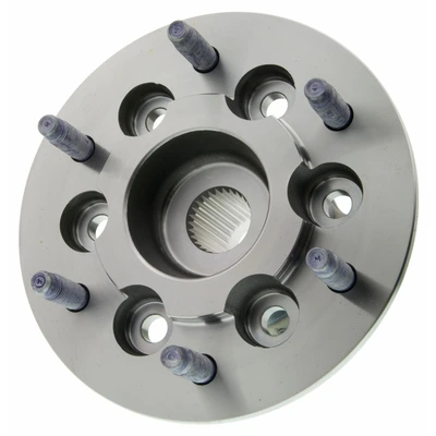 MOOG 515121 Wheel Bearing and Hub Assembly, Front Side
