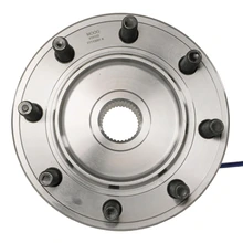 MOOG 515122 Wheel Bearing and Hub Assembly, Front Side