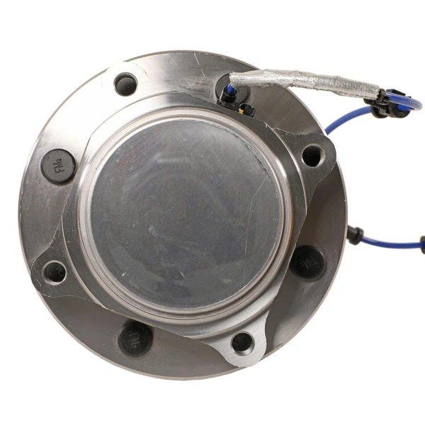 MOOG 515123 Wheel Bearing and Hub Assembly, Front Side