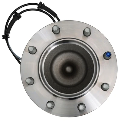 MOOG 515137 Wheel Bearing and Hub Assembly, Front Side