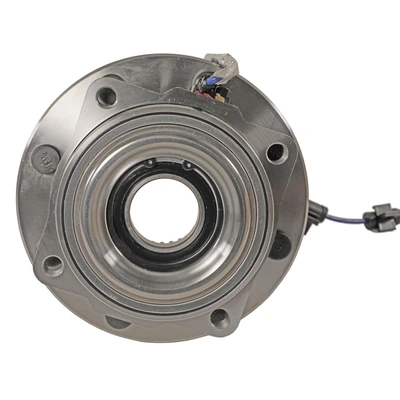 MOOG 515130 Wheel Bearing and Hub Assembly, Front Side