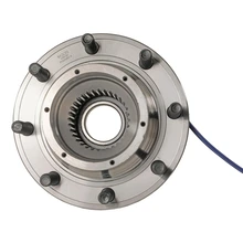 MOOG 515131 Wheel Bearing and Hub Assembly, Front Side