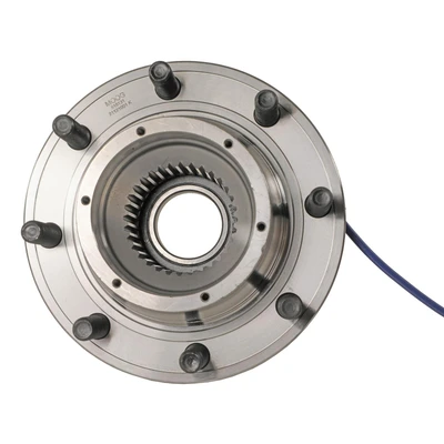 MOOG 515131 Wheel Bearing and Hub Assembly, Front Side