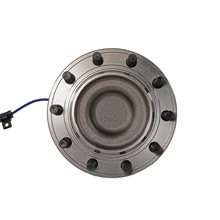 MOOG 515132 Wheel Bearing and Hub Assembly, Front Side