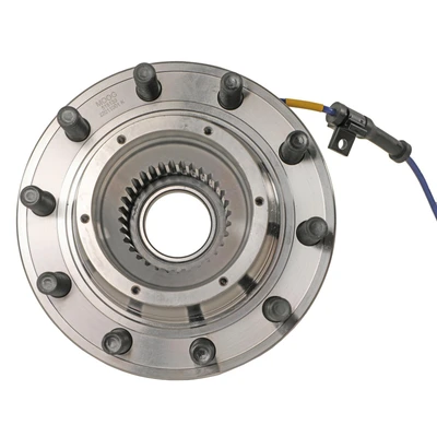 MOOG 515133 Wheel Bearing and Hub Assembly, Front Side