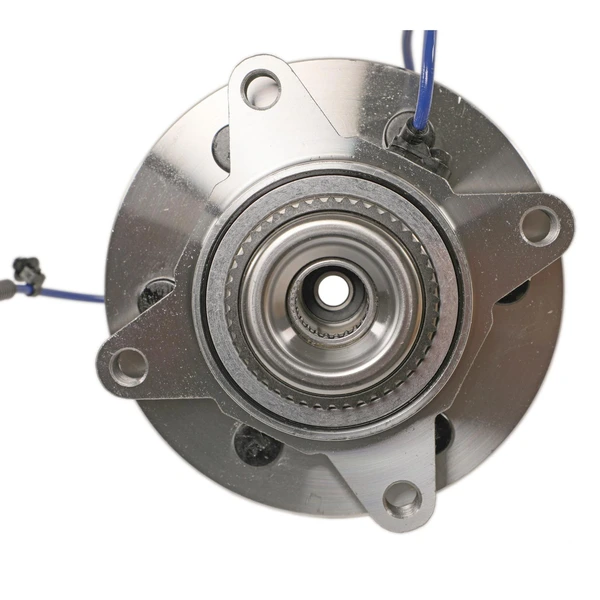 MOOG 515142 Wheel Bearing and Hub Assembly, Front Side