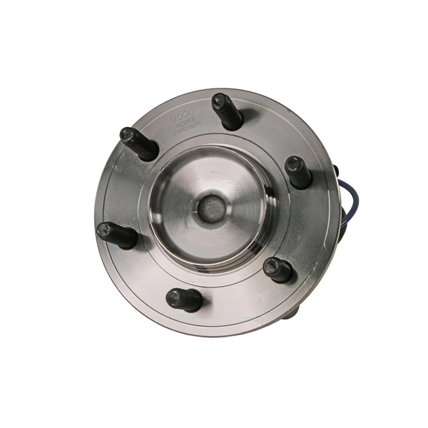 MOOG 515143 Wheel Bearing and Hub Assembly, Front Side