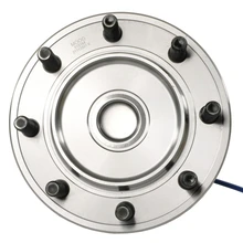MOOG 515154 Wheel Bearing and Hub Assembly, Front Side