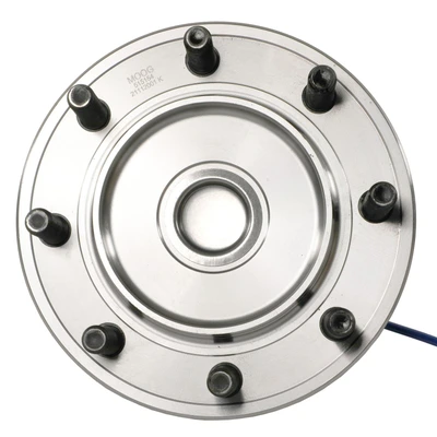 MOOG 515154 Wheel Bearing and Hub Assembly, Front Side