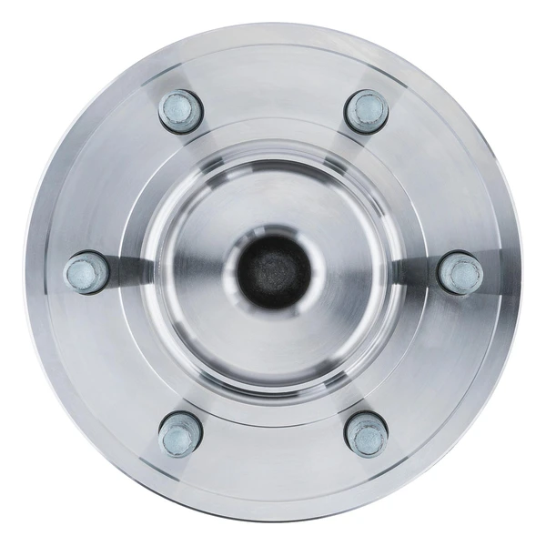 MOOG 515157 Wheel Bearing and Hub Assembly, Front Side