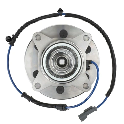 MOOG 515158 Wheel Bearing and Hub Assembly, Front Side