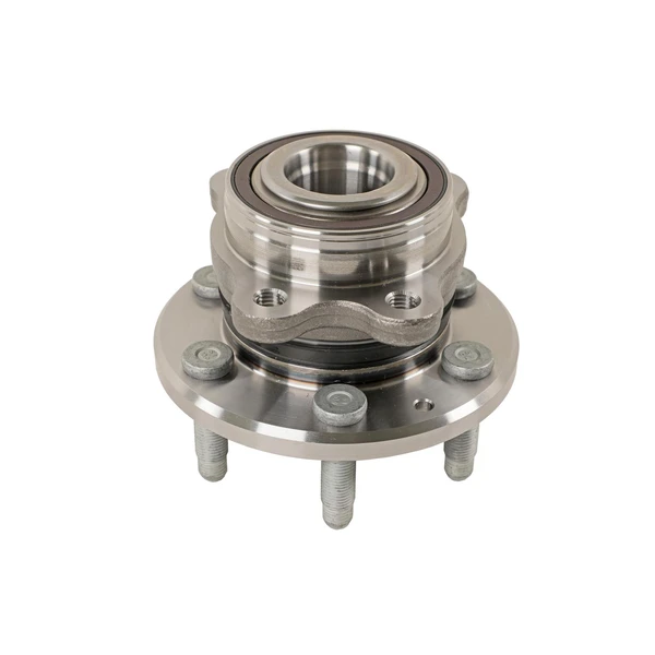 MOOG 515167 Wheel Bearing and Hub Assembly, Front Side