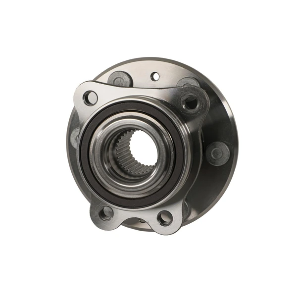 MOOG 515167 Wheel Bearing and Hub Assembly, Front Side
