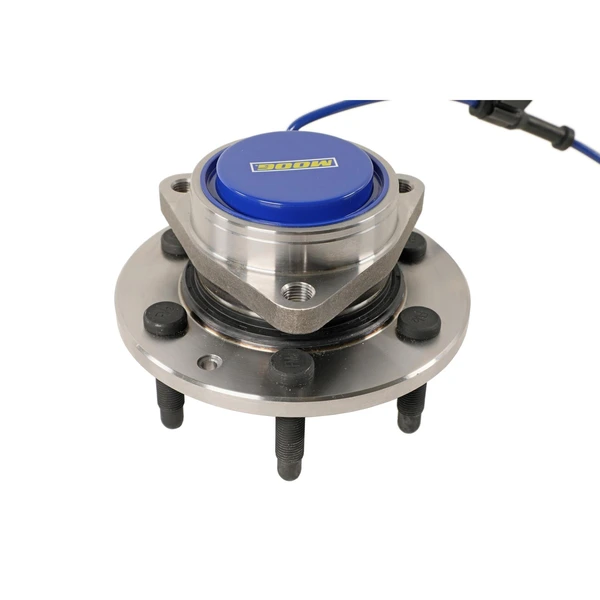 MOOG 515175 Wheel Bearing and Hub Assembly, Front Side