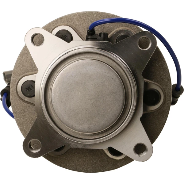 MOOG 515176 Wheel Bearing and Hub Assembly, Front Side