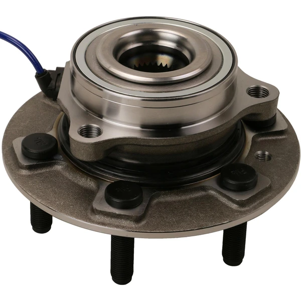MOOG 515178 Wheel Bearing and Hub Assembly, Front Side