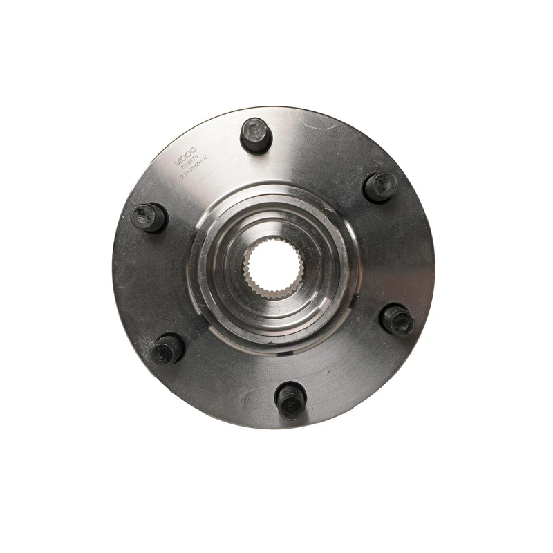 MOOG 515171 Wheel Bearing and Hub Assembly, Front Side