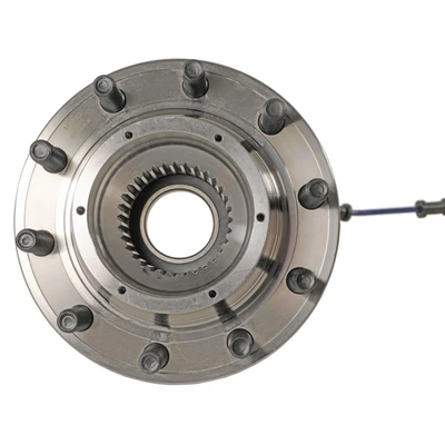 MOOG 515184 Wheel Bearing and Hub Assembly, Front Side